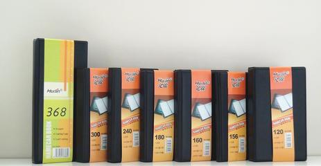 【匯錦PVC名片冊 大容量名片冊 商務名片夾冊 卡套 名】價格_廠家_圖片