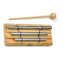 麥爾Meinl尼諾Nino 3排能源風(fēng)鈴 融合自然之音的專業(yè)打擊樂器體驗(yàn)